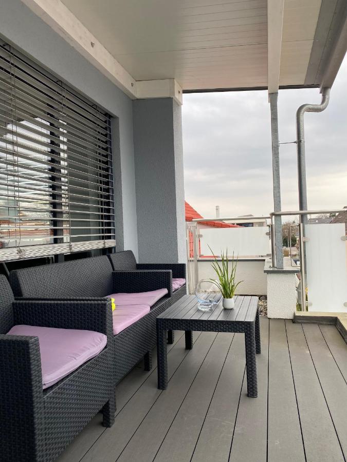 Zentrales City Penthouse FDH Extérieur photo